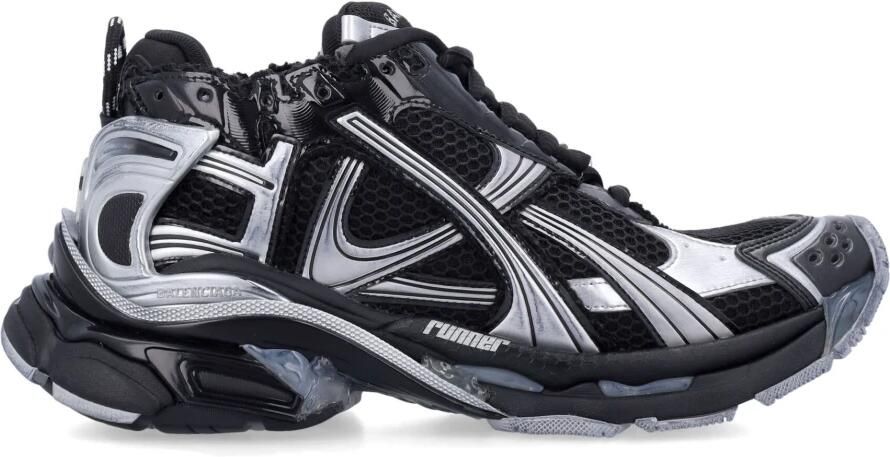 Balenciaga Runner Sneaker Runner Model: Runner Sneaker (Designer style ID: 772774W3Rmu 1100)