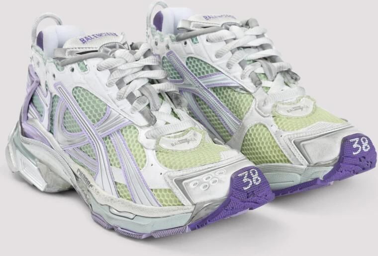 Balenciaga Runner Sneakers - Foto 2