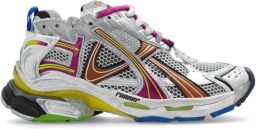 Balenciaga Multicolor Runner Sneaker White Dames