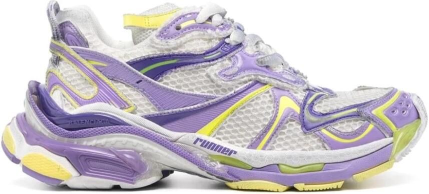 Balenciaga Runner Sneakers