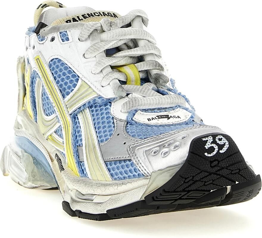 Balenciaga Runner Sneakers - Foto 2