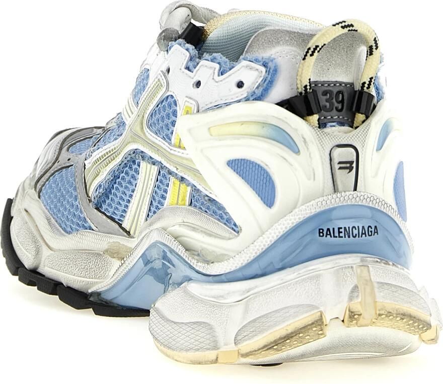 Balenciaga Runner Sneakers - Foto 3