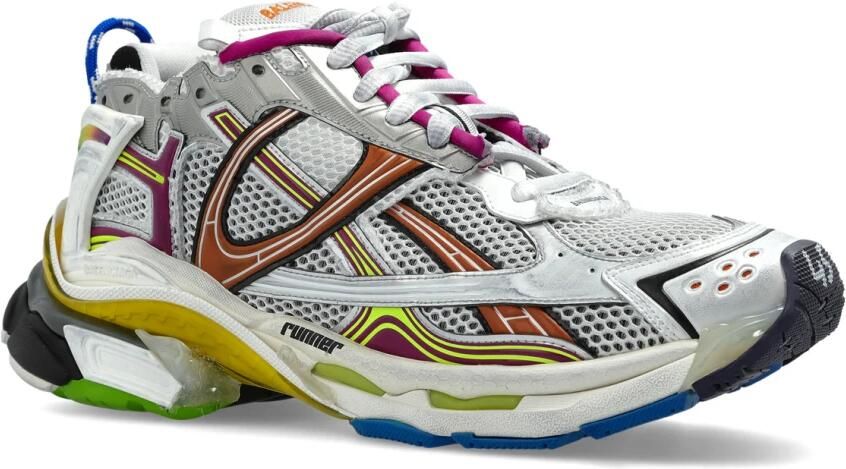 Balenciaga Runner Sneakers - Foto 5