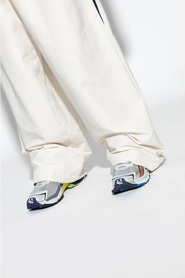 Balenciaga Runner sneakers met veters - Foto 2