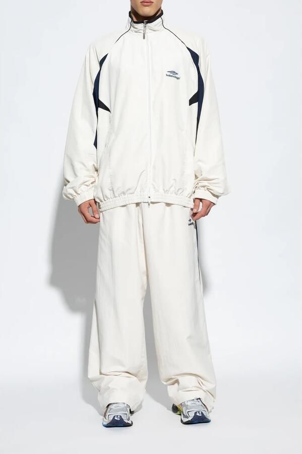 Balenciaga Runner sneakers met veters - Foto 3