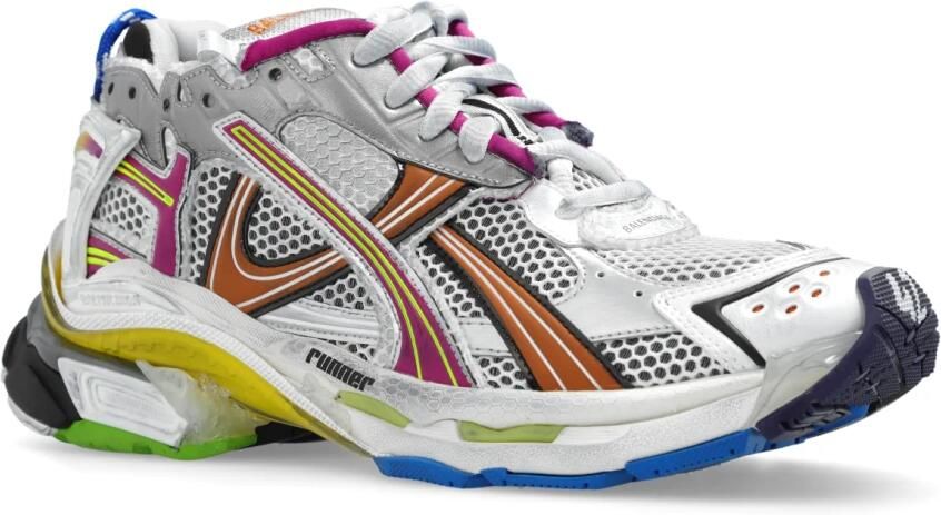 Balenciaga Runner sneakers met veters - Foto 6