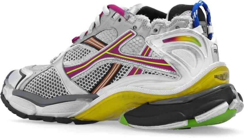 Balenciaga Runner sneakers met veters - Foto 4