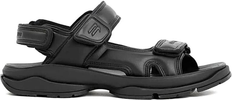 Balenciaga Toeristensandalen Zwart Heren - Foto 2