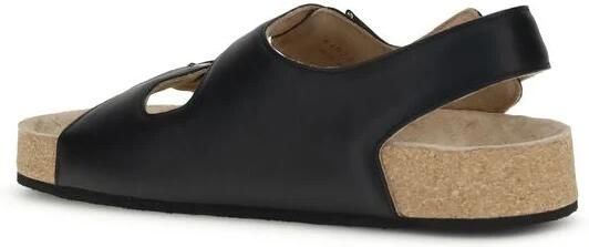 Balenciaga Scholl Platte Sandalen met Verstelbare Banden - Foto 3