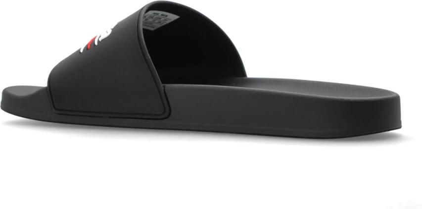 Balenciaga Slides met logo - Foto 4