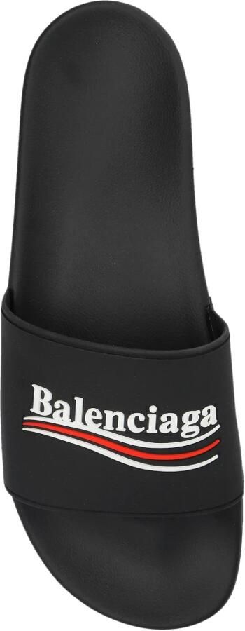 Balenciaga Slides met logo - Foto 5