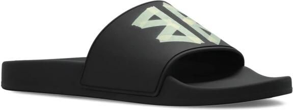 Balenciaga Slides met logo - Foto 5