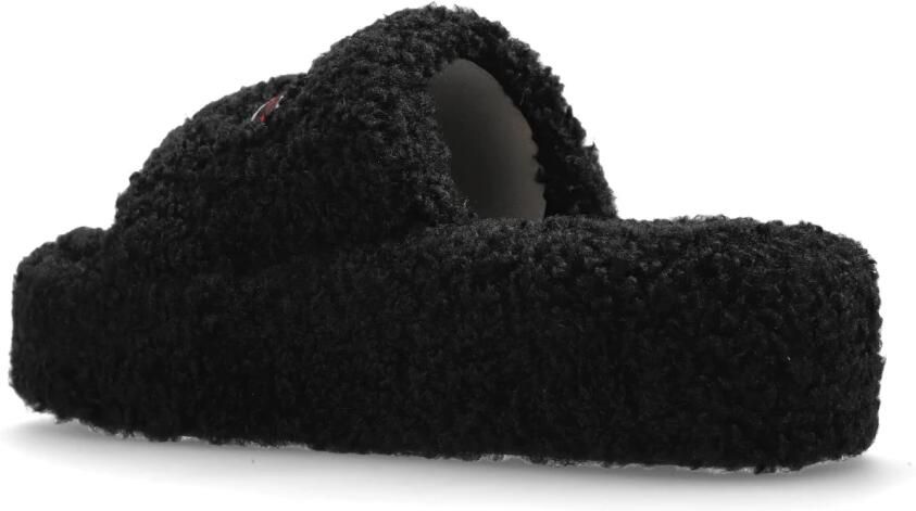 Balenciaga Slippers met logo - Foto 5