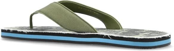 Balenciaga Slippers met logo - Foto 4