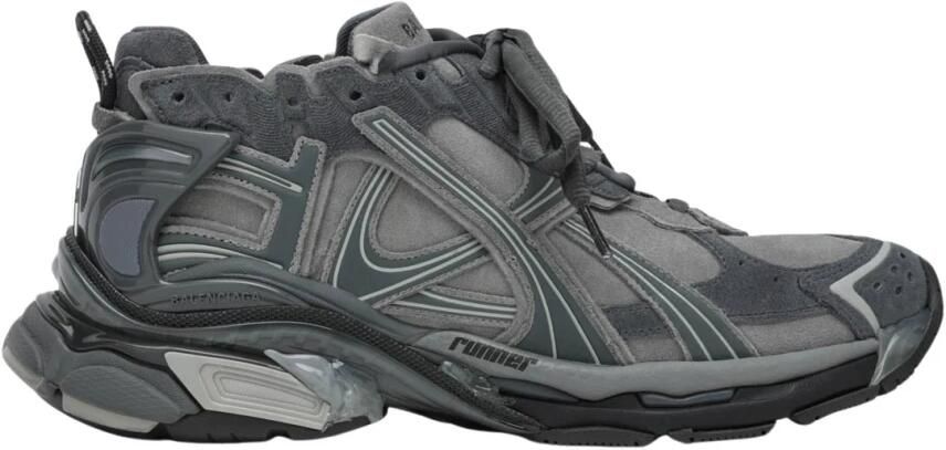 Balenciaga Sneaker Bassa Runner - Foto 3