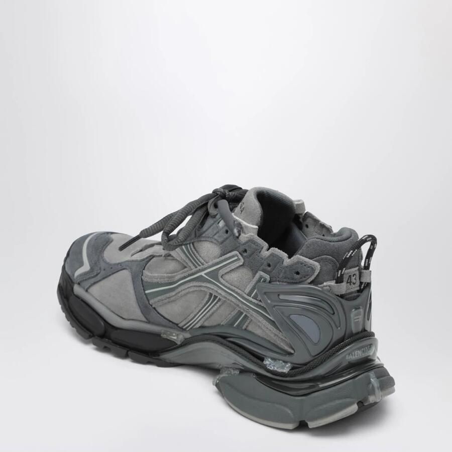 Balenciaga Sneaker Bassa Runner - Foto 2
