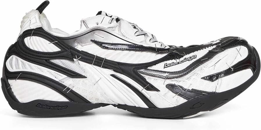 Balenciaga Soleless Sneakers