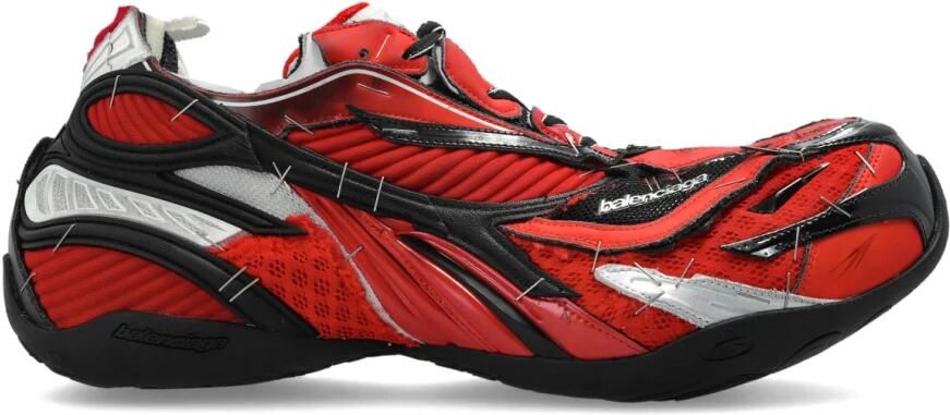 Balenciaga Soleless Sneakers