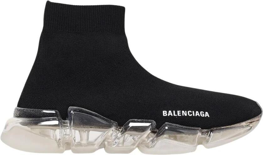 Balenciaga Speed 2.0 Full Clear Sole Sneaker - Foto 2