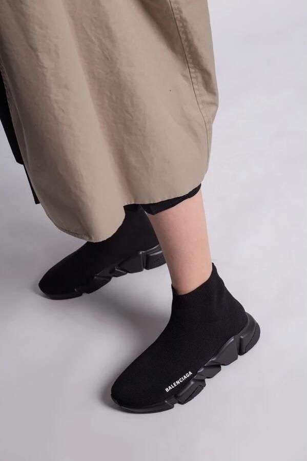 Balenciaga Speed LT Sock Sneakers - Foto 3