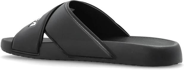 Balenciaga Sportieve Bad Slippers - Foto 6