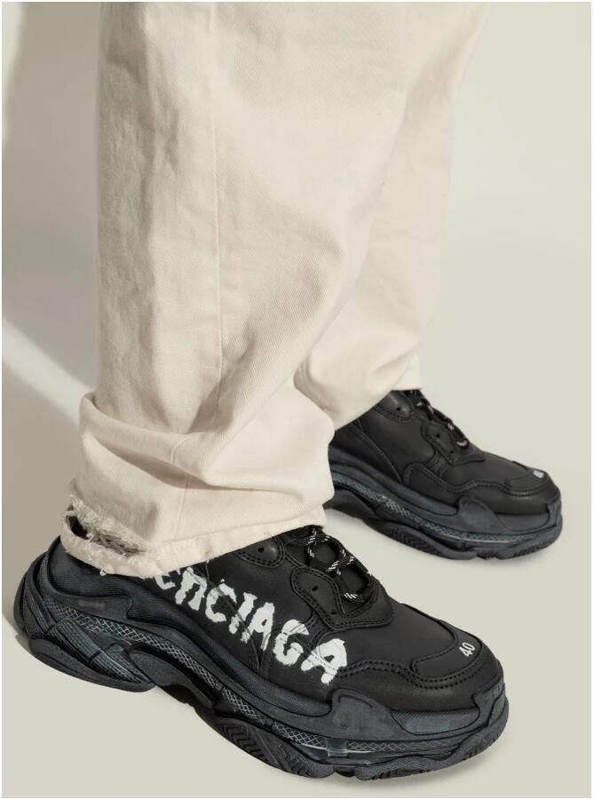 Balenciaga Sportschoenen Triples S - Foto 2
