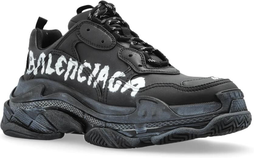 Balenciaga Sportschoenen Triples S - Foto 5