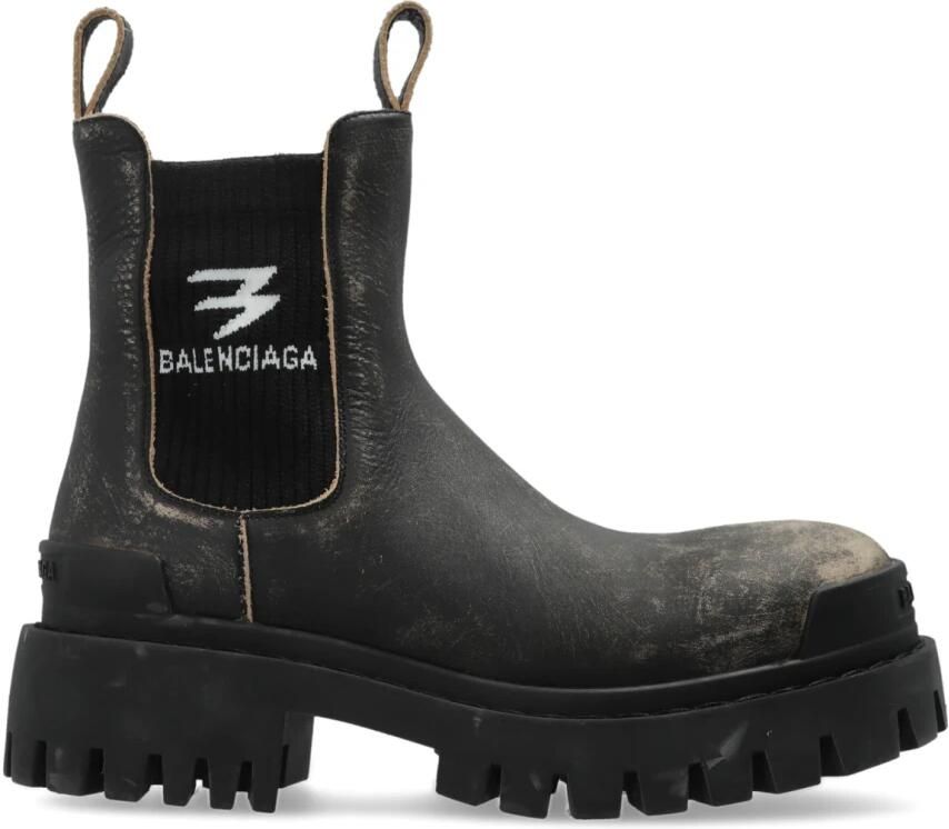 Balenciaga Strike Chelsea Boot
