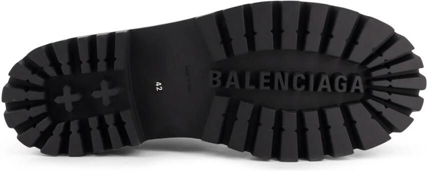 Balenciaga Strike Zip Boots