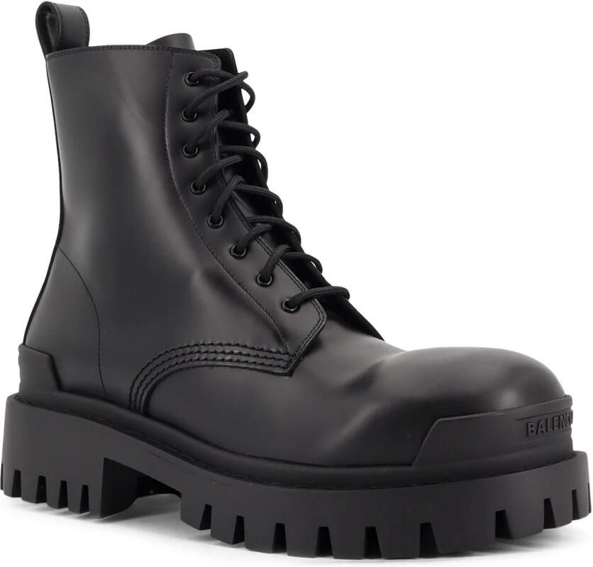 Balenciaga Strike Zip Laarzen