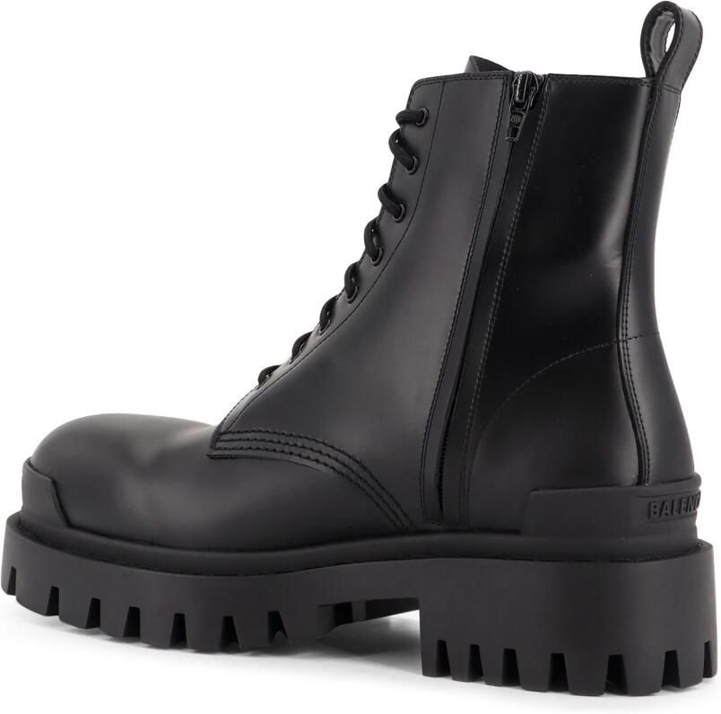 Balenciaga Strike Zip Laarzen - Foto 2