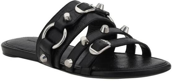 Balenciaga Sandalen met zilveren studs