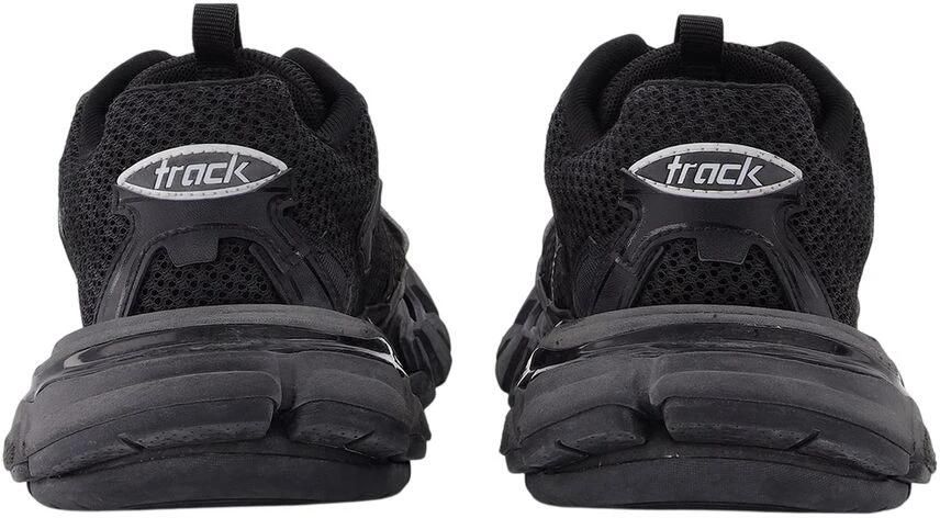 Balenciaga Zwarte Chunky Track Trainers Black - Foto 2