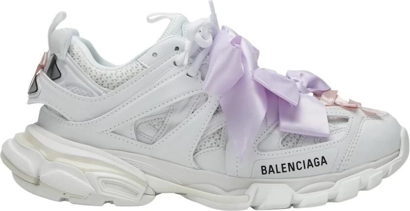 Balenciaga Track Bow Sneaker