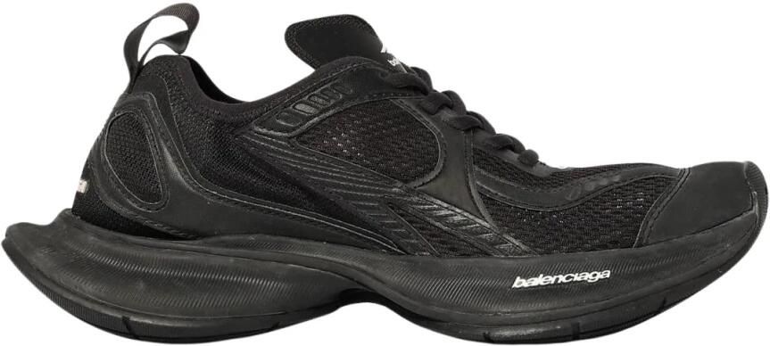 Balenciaga Low-Top Sneakers Circuit Sneaker in zwart - Foto 3