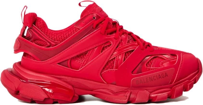 Balenciaga Track Logo Sneakers