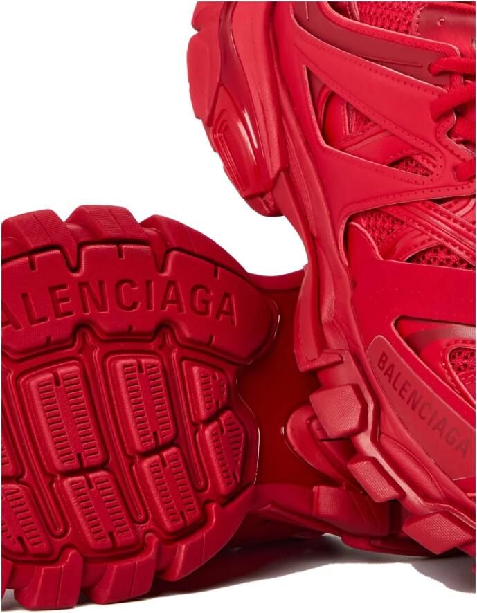Balenciaga Track Logo Sneakers - Foto 2