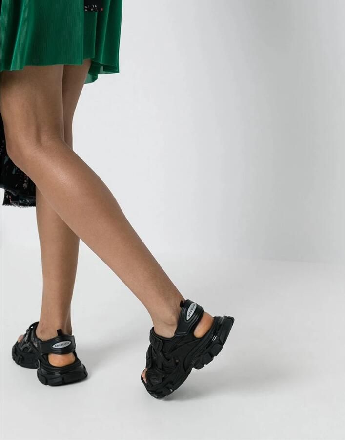 Balenciaga Track Sandal - Foto 2