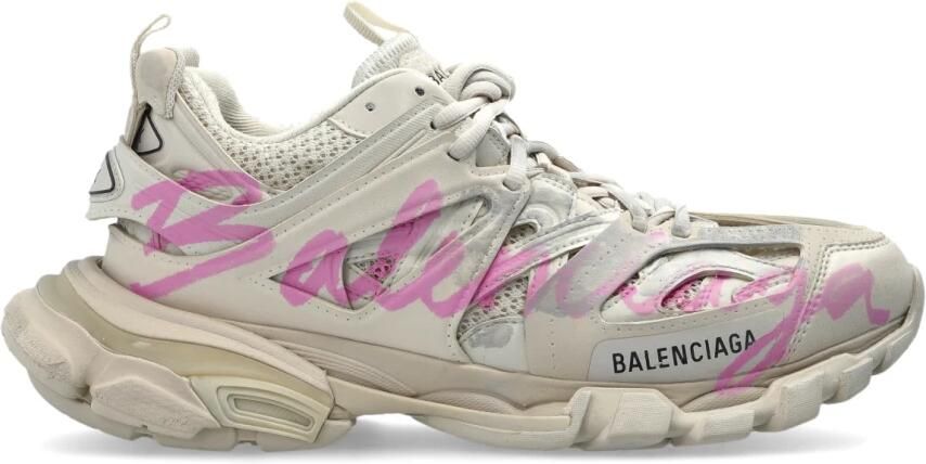 Balenciaga Track Signature