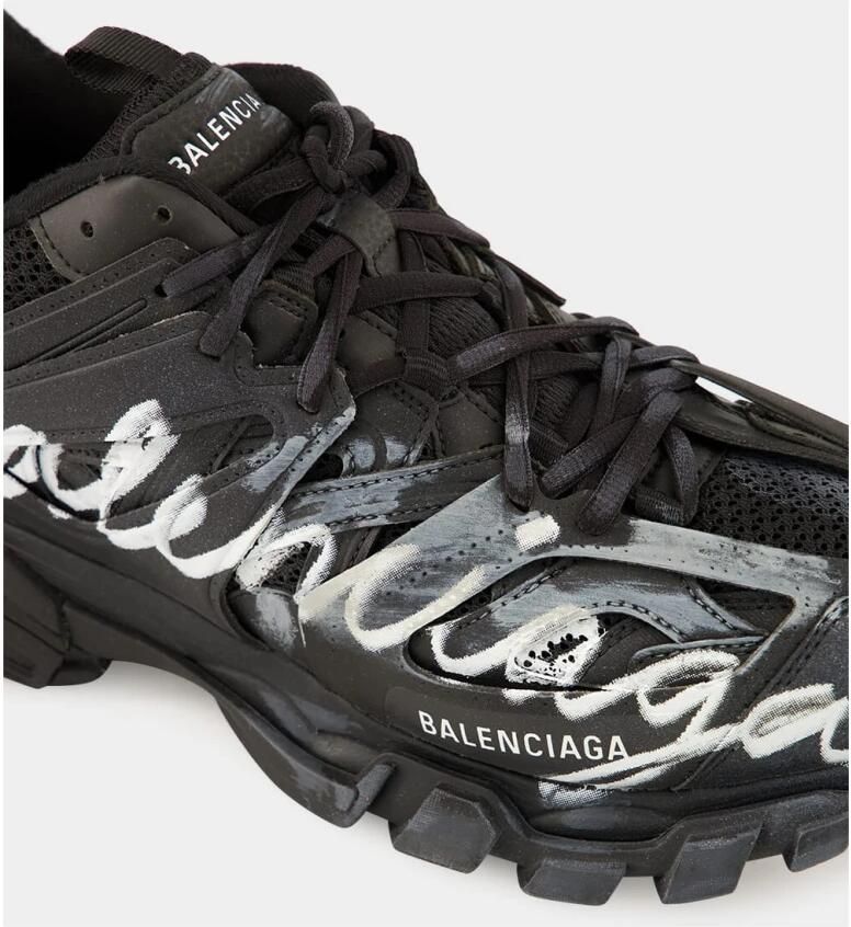 Balenciaga Track Signature Sneaker - Foto 2