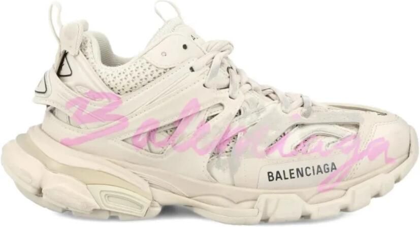 Balenciaga Track Signature Sneaker