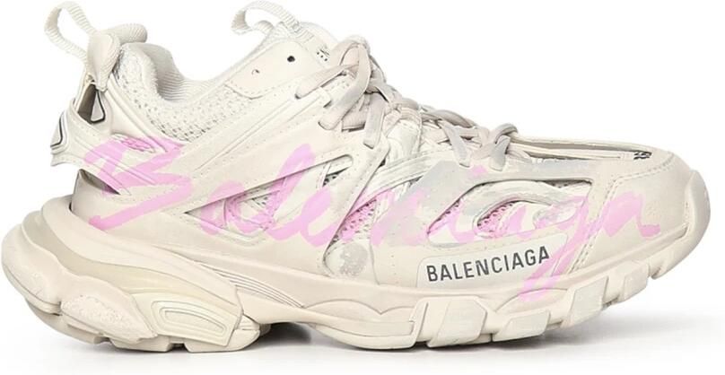 Balenciaga Track Signature Sneaker