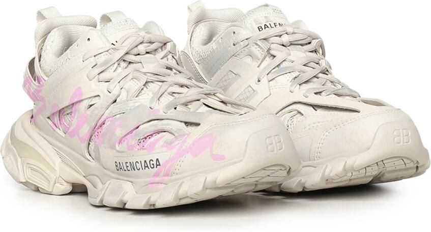 Balenciaga Track Signature Sneaker - Foto 3