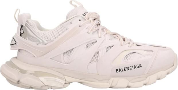 Balenciaga ‘Track’ Sneakers Wit Heren - Foto 4