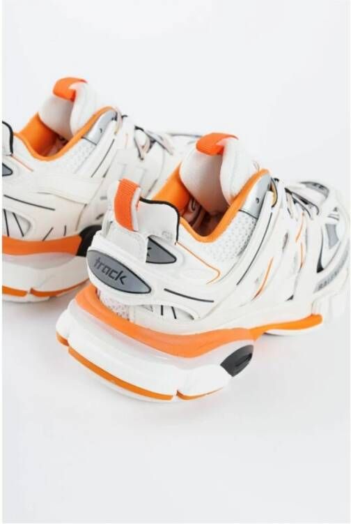 Balenciaga Track Sportschoenen Wit Dames - Foto 2
