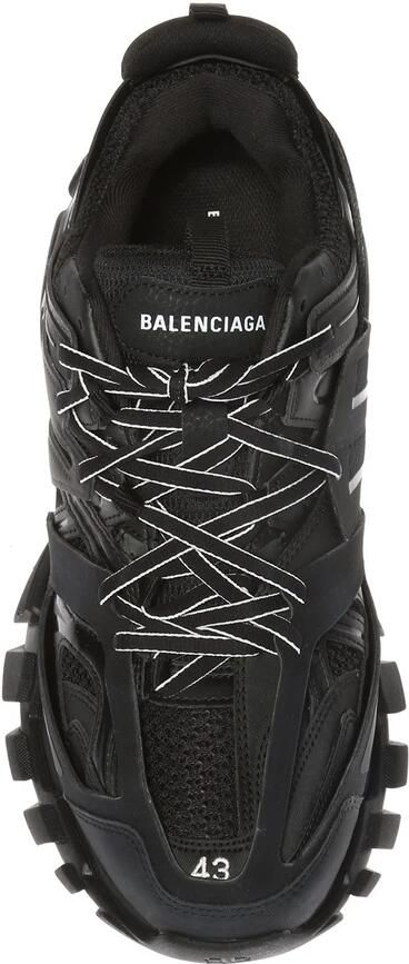 Balenciaga Track Sportschoenen Zwart Heren - Foto 2