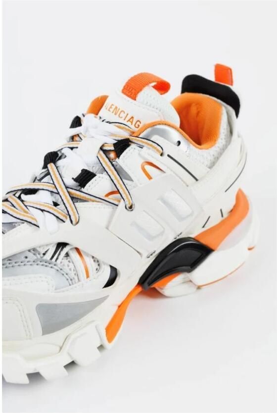 Balenciaga Track sneaker met mesh detalis - Foto 3