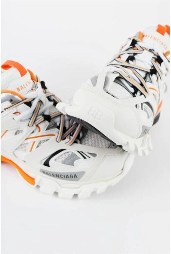 Balenciaga Track sneaker met mesh detalis - Foto 2