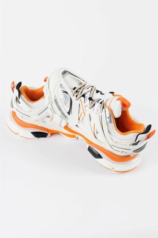 Balenciaga Track sneaker met mesh detalis - Foto 10