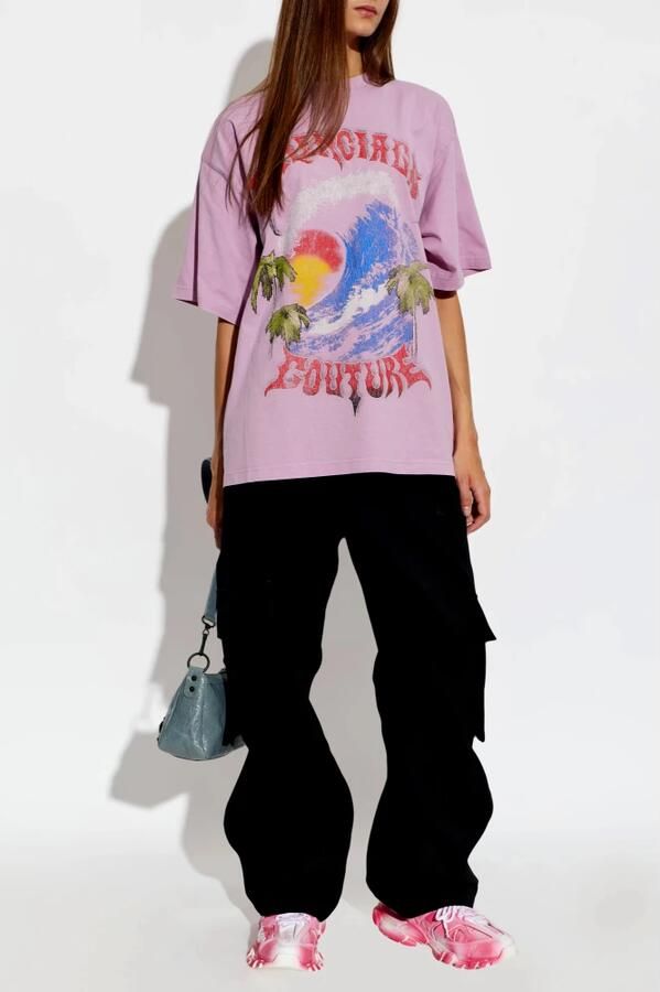 Balenciaga Track Stencil Logo Sneaker - Foto 3
